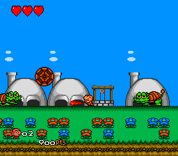 Bonk 3: Bonk's Big Adventure