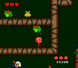 Bonk's Adventure