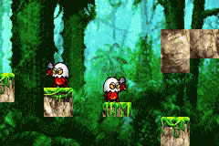 Bonk's Return