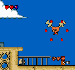Bonk's Revenge