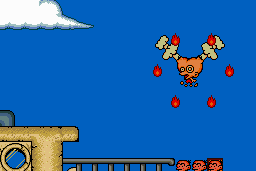 Bonk's Revenge