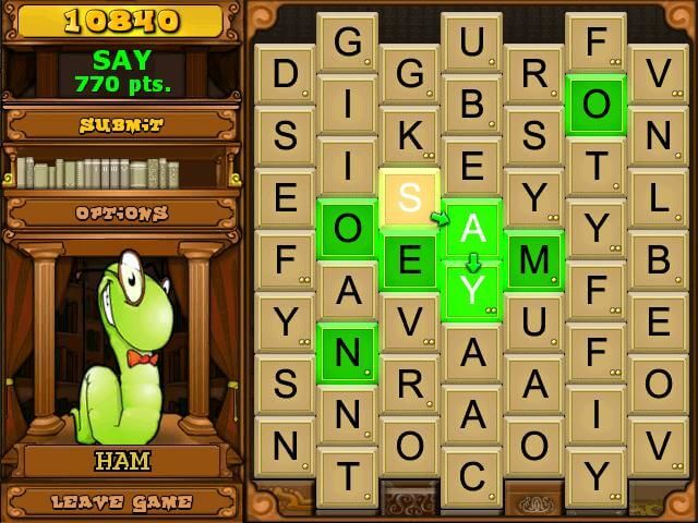 Bookworm Deluxe