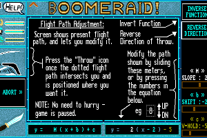 Boomeraid
