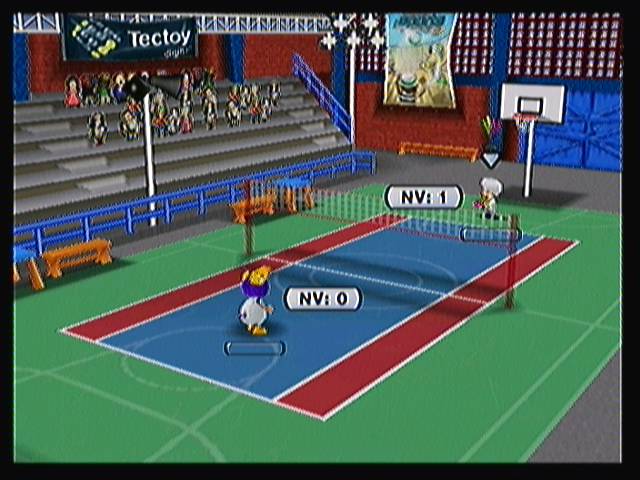 Boomerang Sports Peteca
