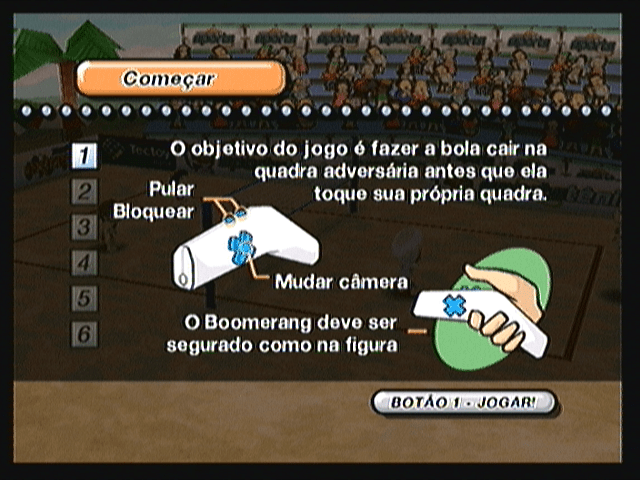 Boomerang Sports Vôlei