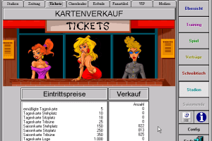 Boong!?: Die ultimatiefe Fußballsimulation