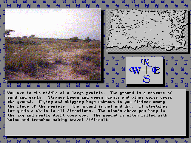 Borderworld