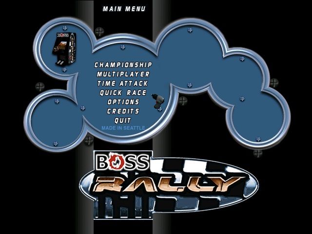 Boss Rally