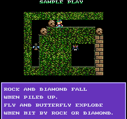 Boulder Dash