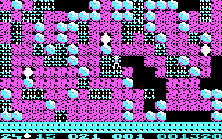 Boulder Dash