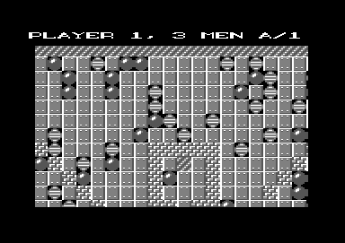 Boulder Dash III