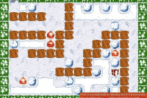Boulder Dash Xmas