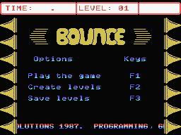 Bounce