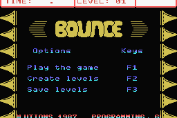 Bounce