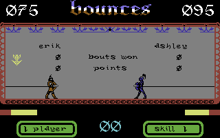 Bounces
