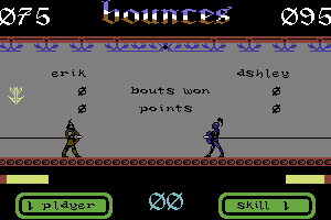 Bounces