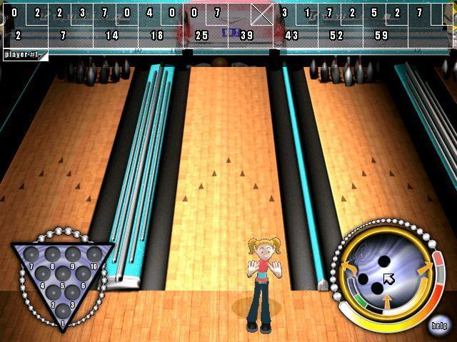 Bowling Mania