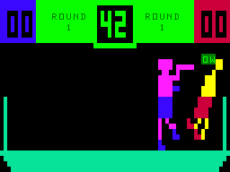 Boxing