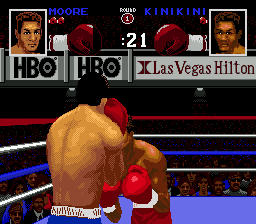 Boxing Legends of the Ring