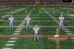 Bradshaw Football '98