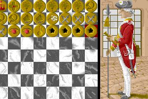 Brain Challenge: The Arena of Death