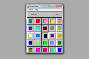 Brain Cubes