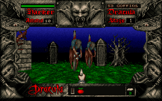 Bram Stoker's Dracula