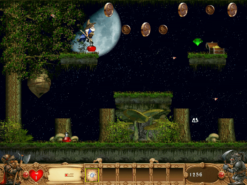 Brave Dwarves 2
