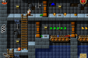 Brave Dwarves: Back for Treasures