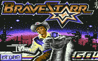 BraveStarr