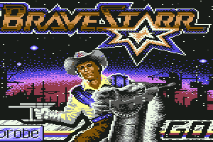 BraveStarr