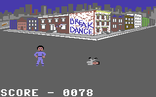 Breakdance