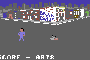 Breakdance