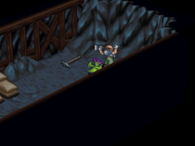 Breath of Fire III