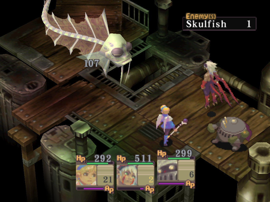 Breath of Fire IV