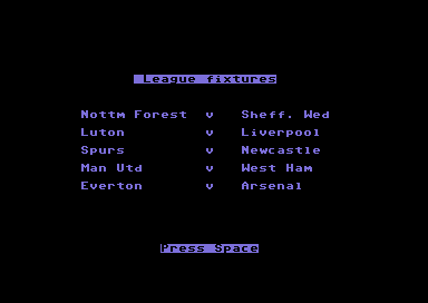 Brian Clough's Football Fortunes