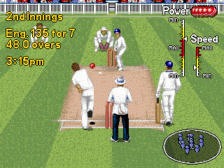 Brian Lara Cricket '96