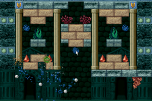 Bricks of Atlantis