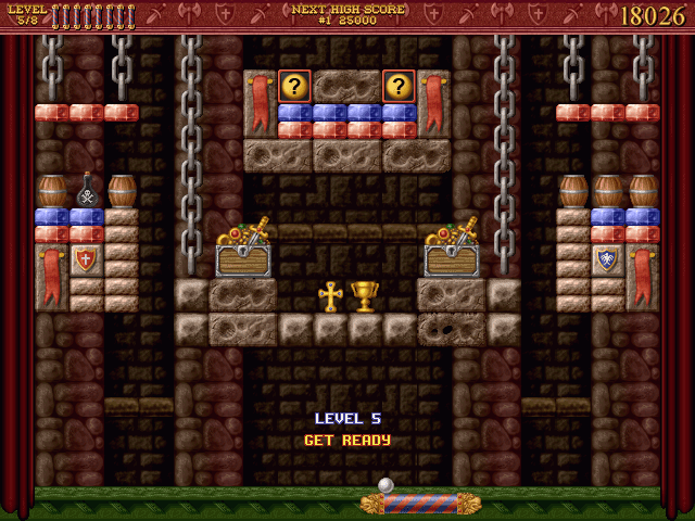 Bricks of Camelot