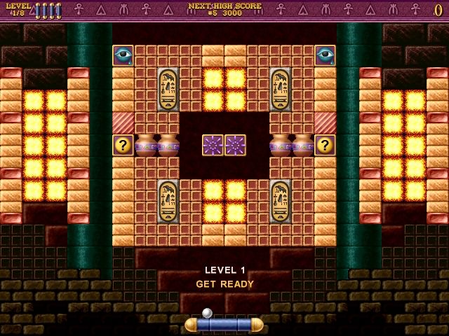 Bricks of Egypt 2: Tears of the Pharaohs