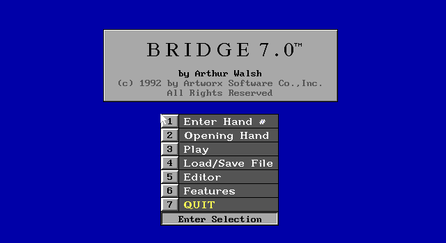 Bridge 7.0