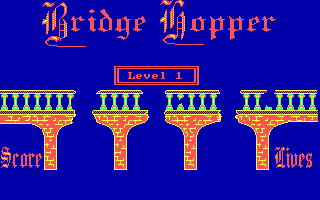 Bridge Hopper