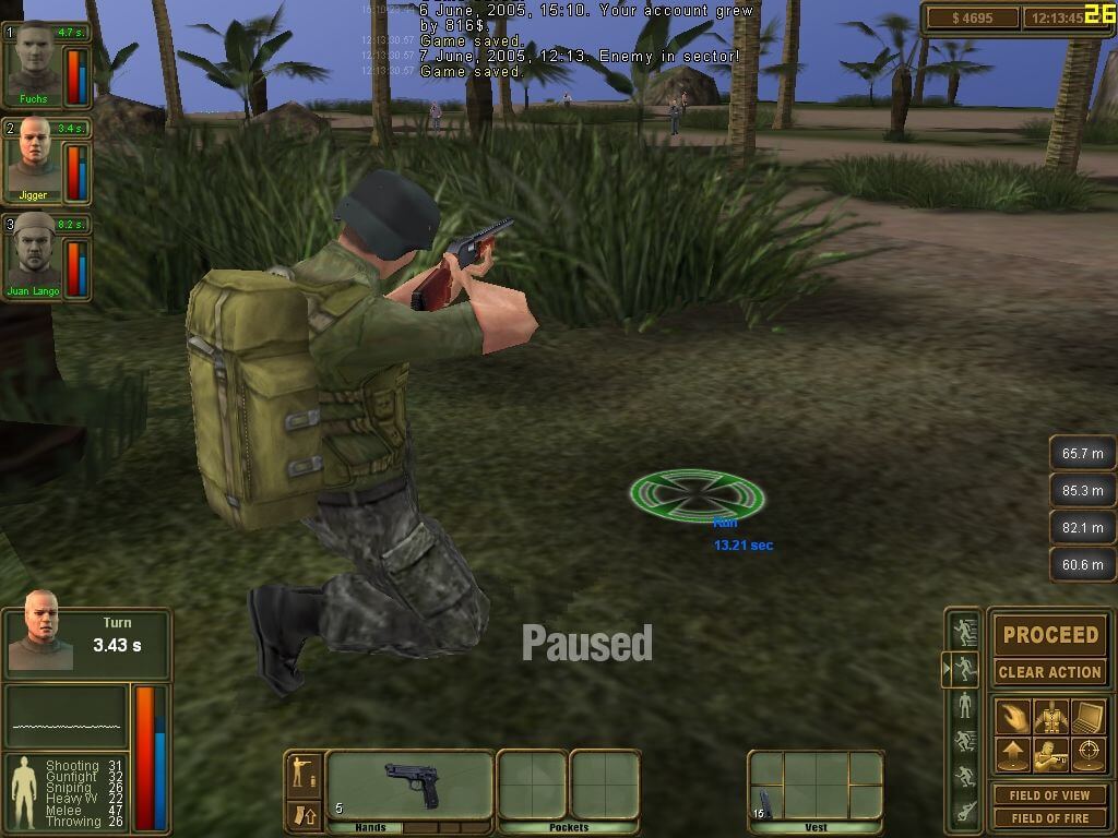 Brigade E5: New Jagged Union