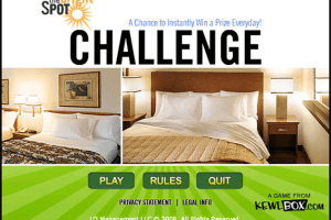 Bright Spot Challenge