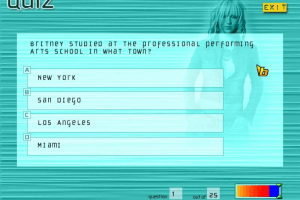 Britney's Dance Beat