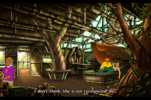 Broken Sword: The Smoking Mirror