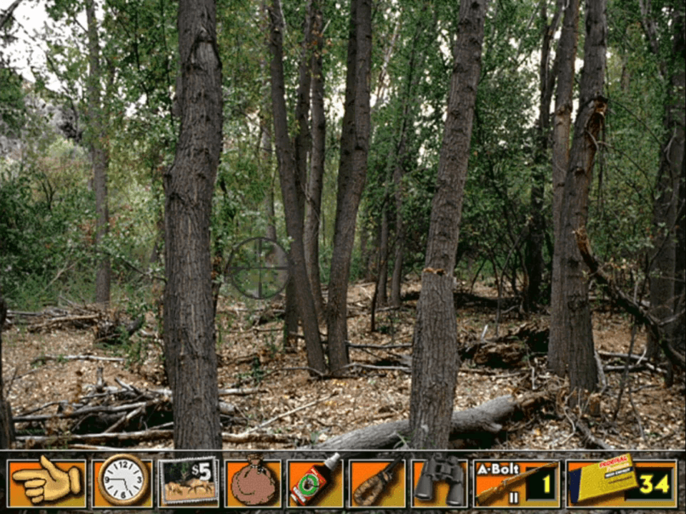 Browning Elk Hunter