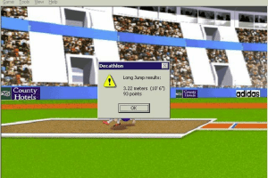 Bruce Jenner's World Class Decathlon