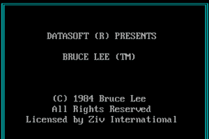 Bruce Lee