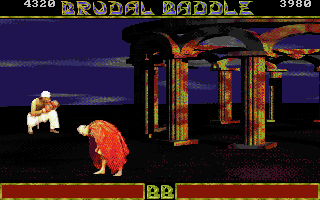 Brudal Baddle